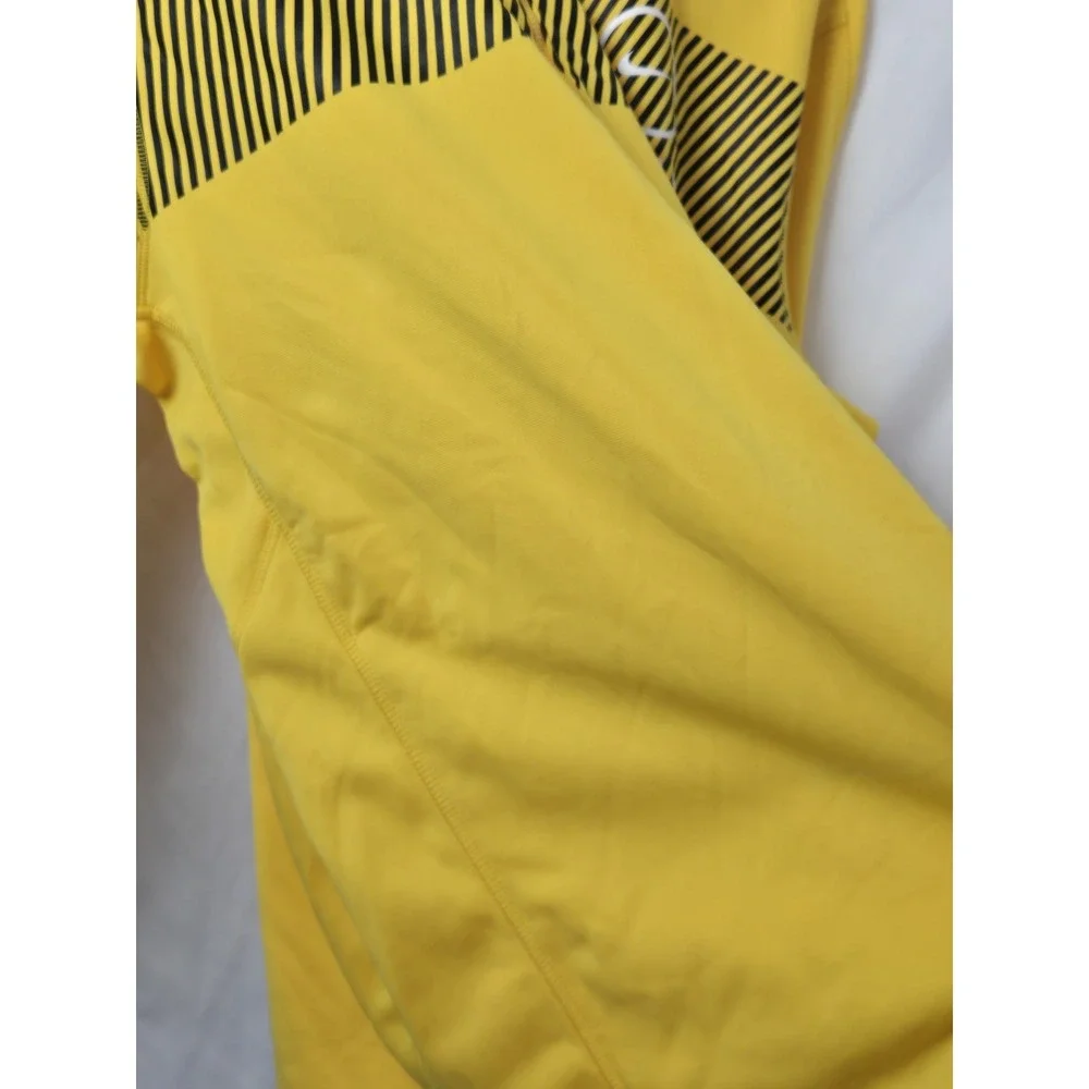 Nike Livestrong Men's Pullover Sweatshirt‎ yellow sz XL